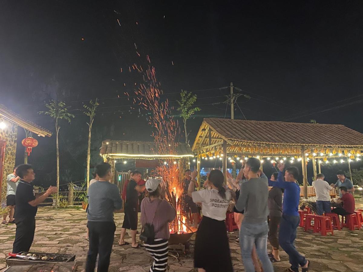 Lung Nieo Lan Rung Homestay מראה חיצוני תמונה