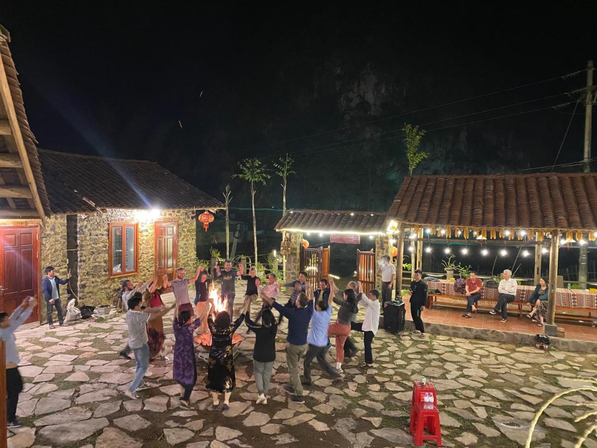 Lung Nieo Lan Rung Homestay מראה חיצוני תמונה
