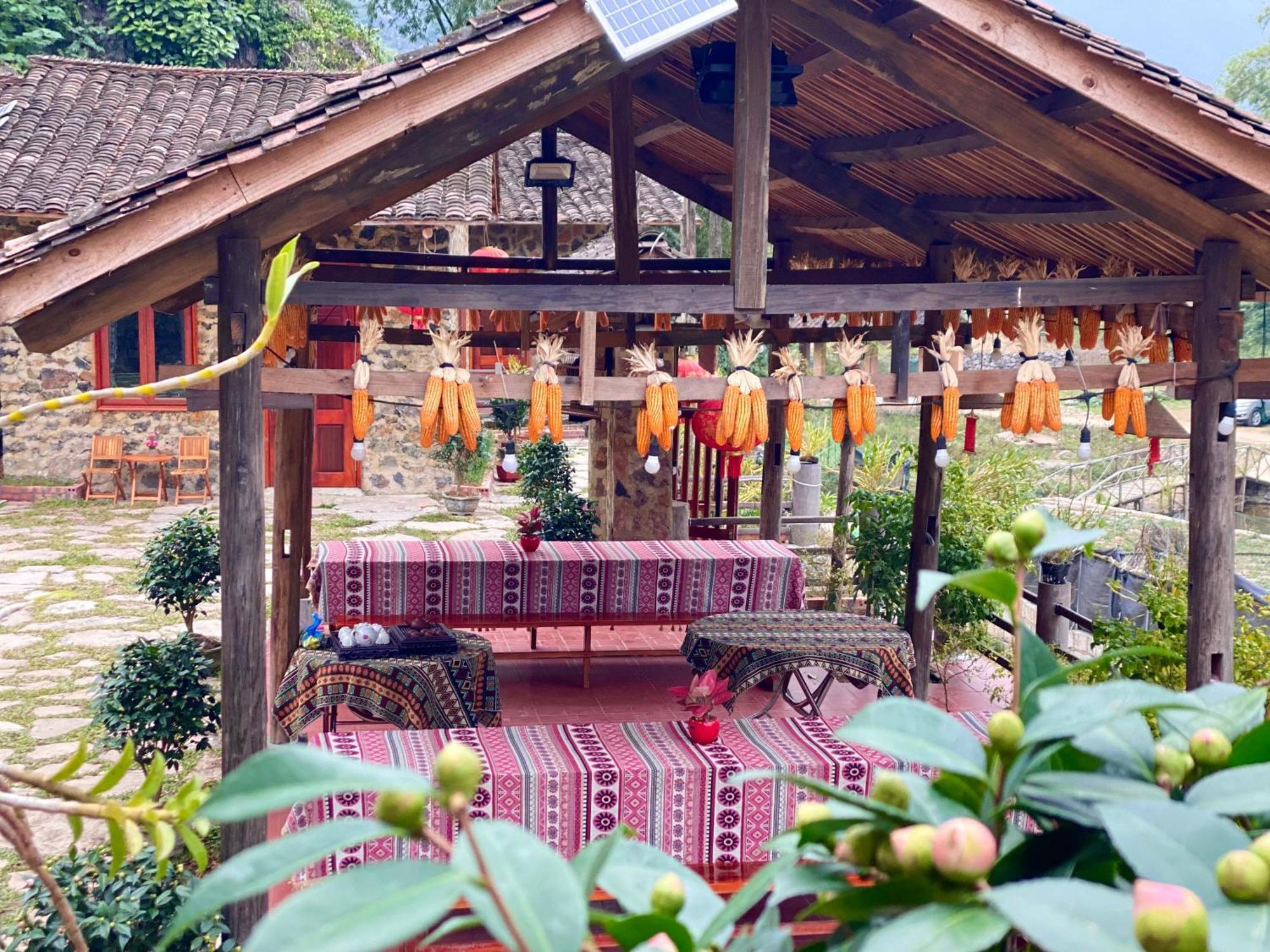 Lung Nieo Lan Rung Homestay מראה חיצוני תמונה
