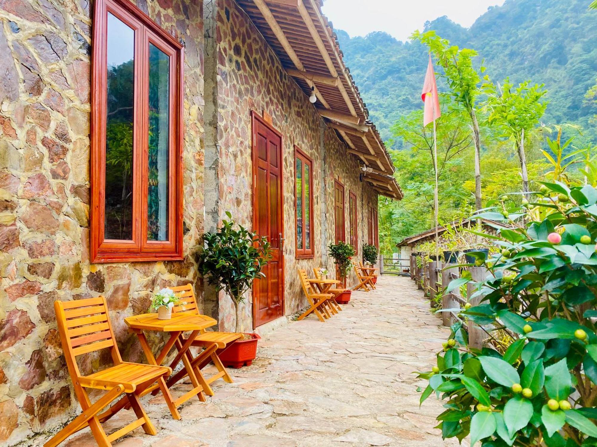 Lung Nieo Lan Rung Homestay מראה חיצוני תמונה