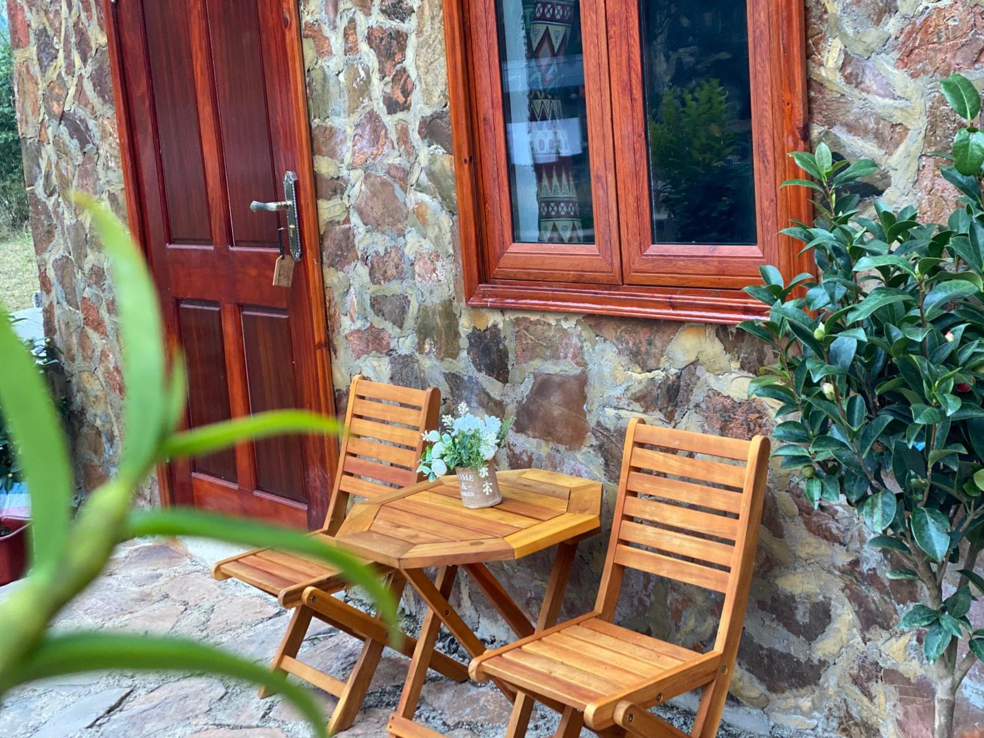 Lung Nieo Lan Rung Homestay מראה חיצוני תמונה